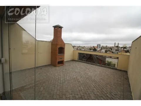 Cobertura a venda - Campestre, Santo André - Foto 2