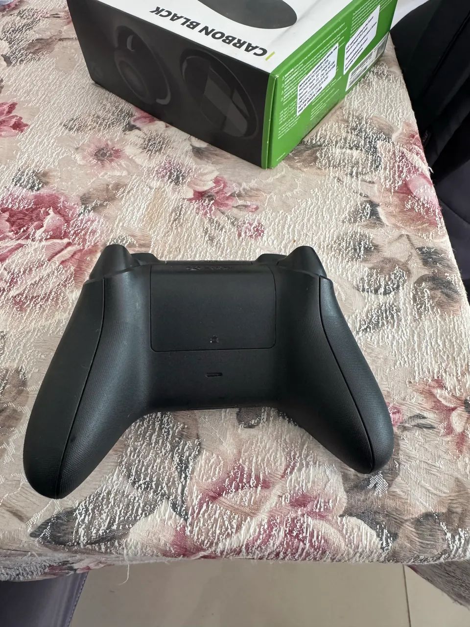 Controle Xbox Series preto  - Foto 3