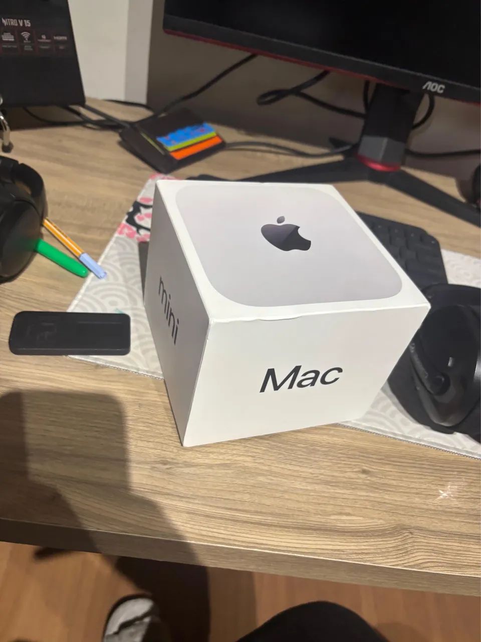 Apple Mac Mini M4