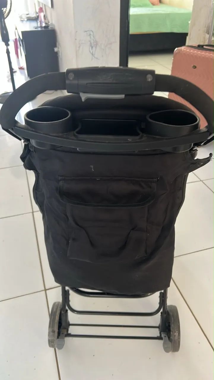 Carrinho de bebê 
