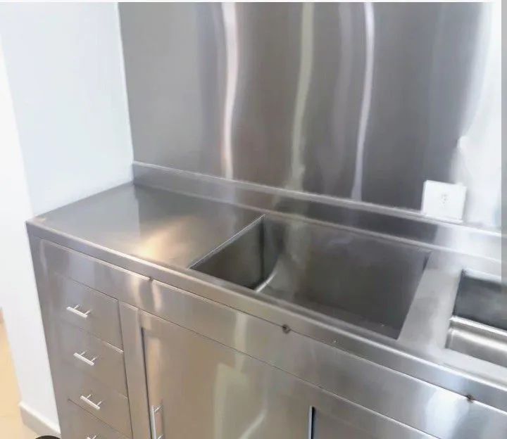 Tampos em aço inox  - Foto 2