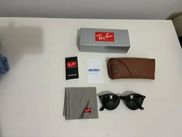 Óculos de sol Ray-Ban RB2180 - Foto 5