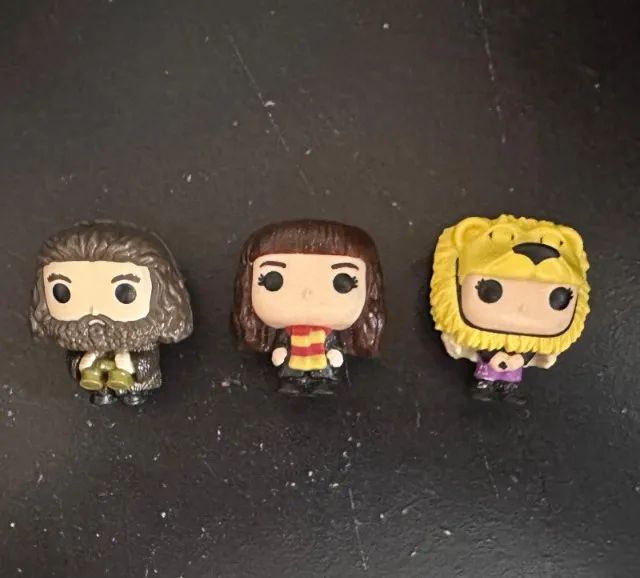 Funko Pop Kinder Joy Harry Potter importado (Desapego) - Foto 4