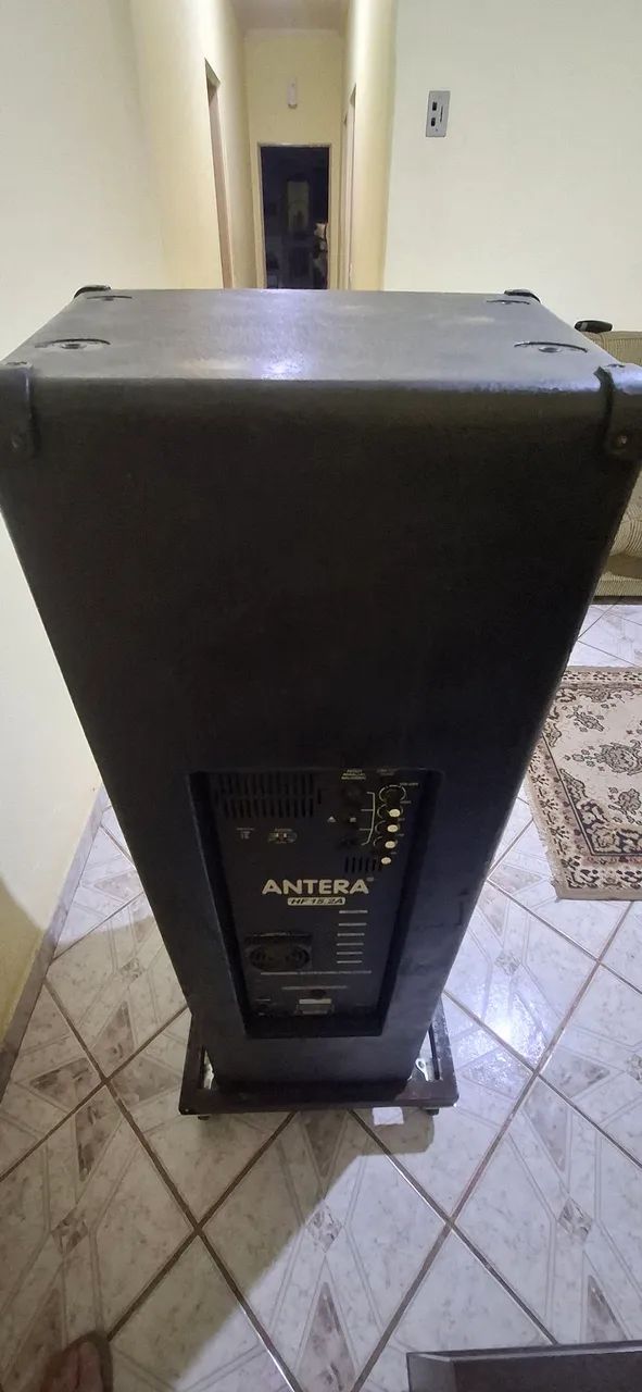 Caixa Antera Ativa modelo HF 15 2A - Foto 5