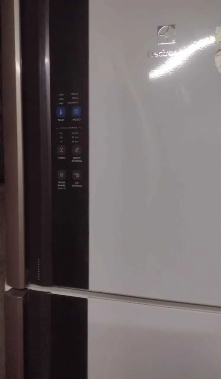 Geladeira Eletrolux DF 56 
