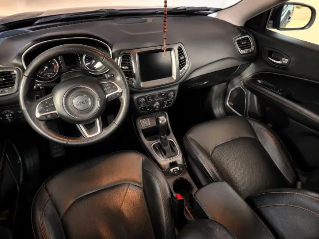 Jeep Compass Longitude 2.0 4X2 Flex 16V Aut. 2017 - Foto 5