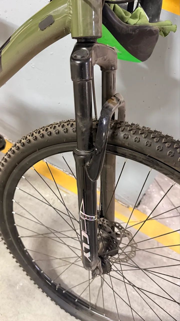 Bicicleta First aro 29 novissima.  - Foto 3