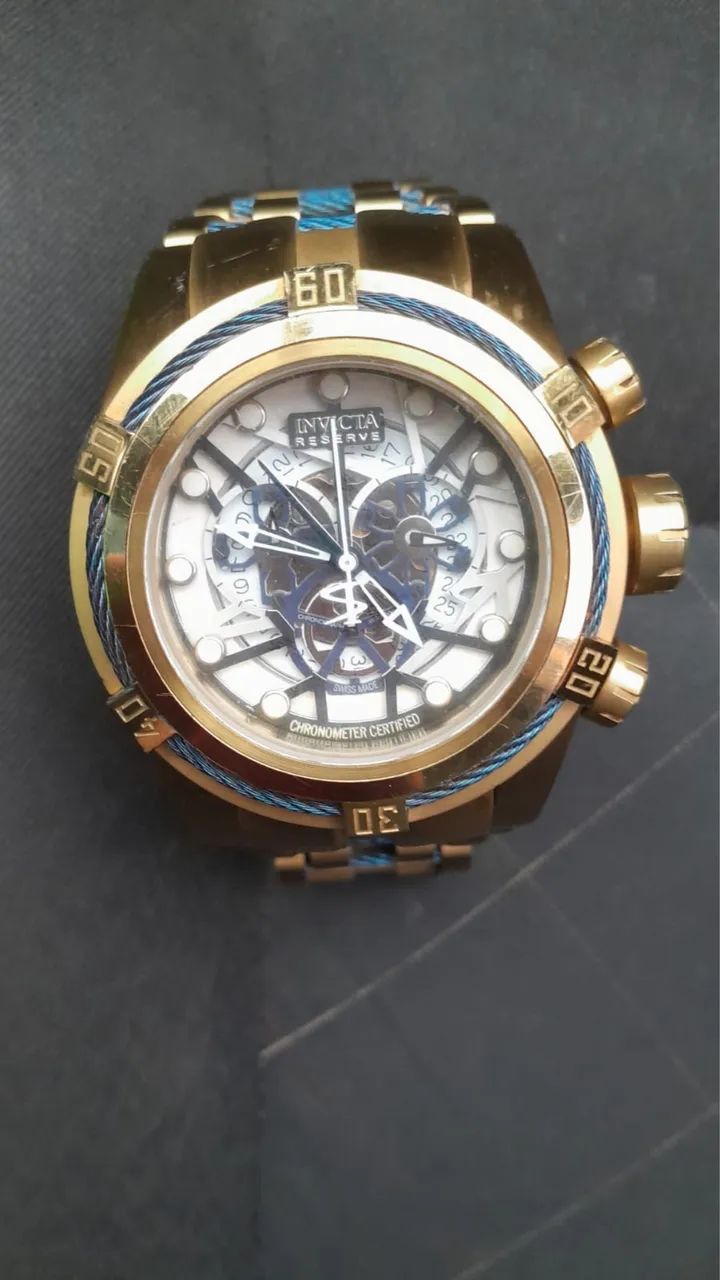 Invicta Reserve - Foto 2