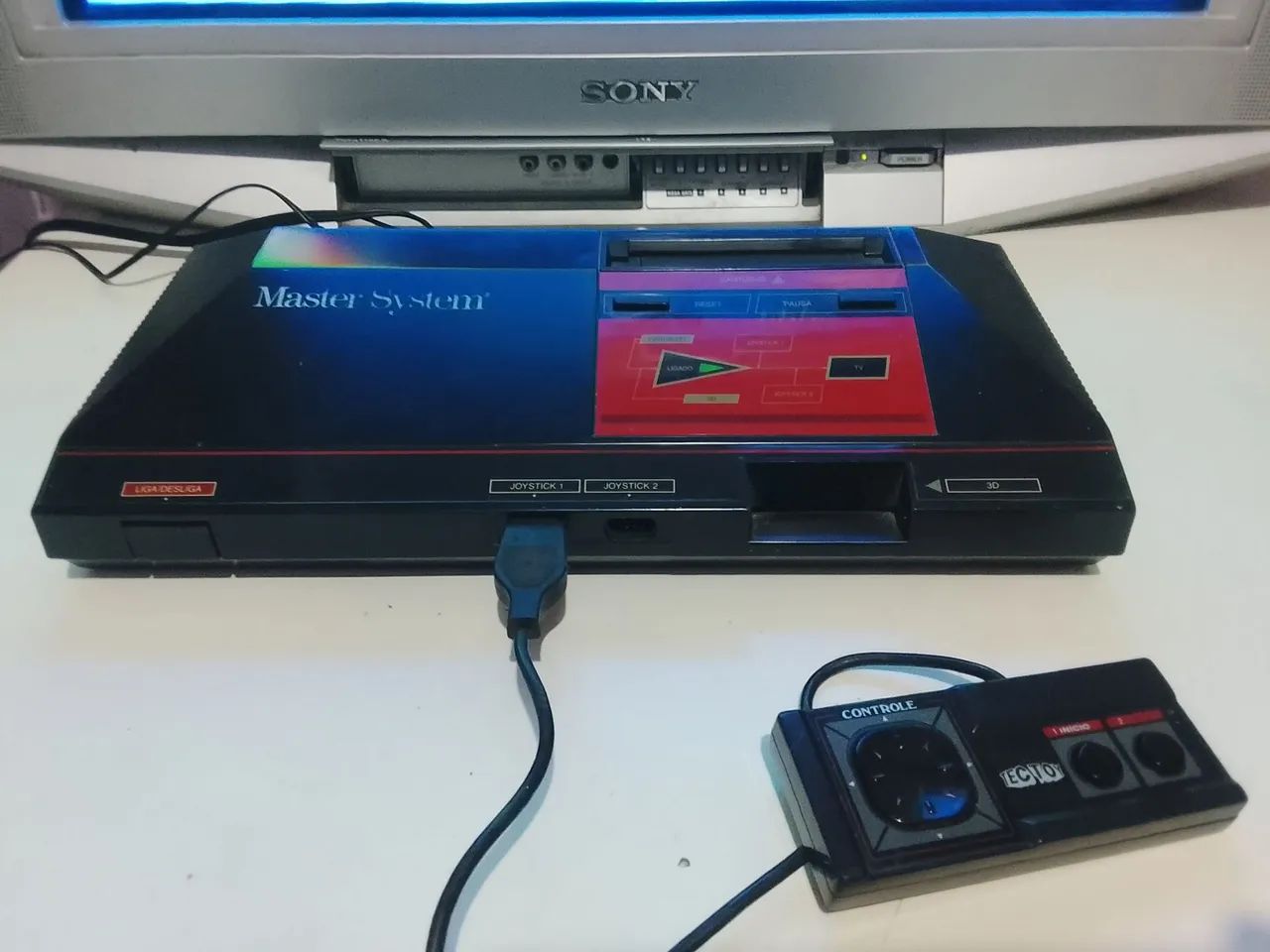 Master System 1