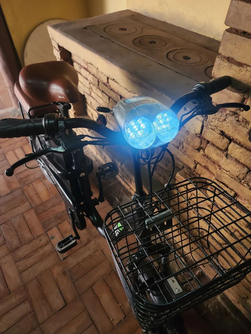 Bicicleta elétrica E-Bike Lev - Lítio  - Foto 5
