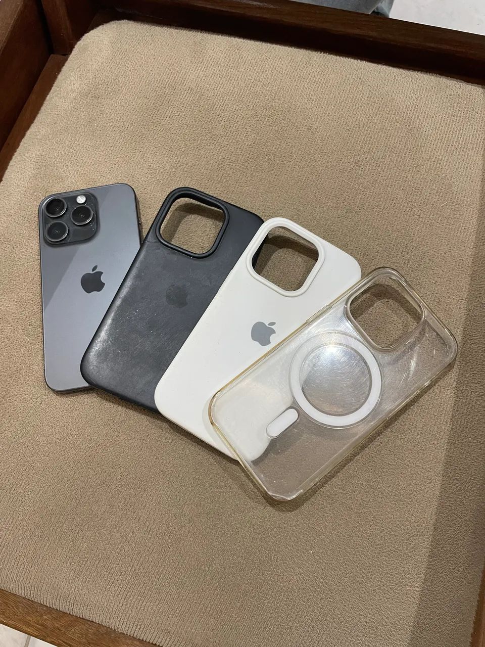 Iphone 15 Pro 256GB - Foto 4