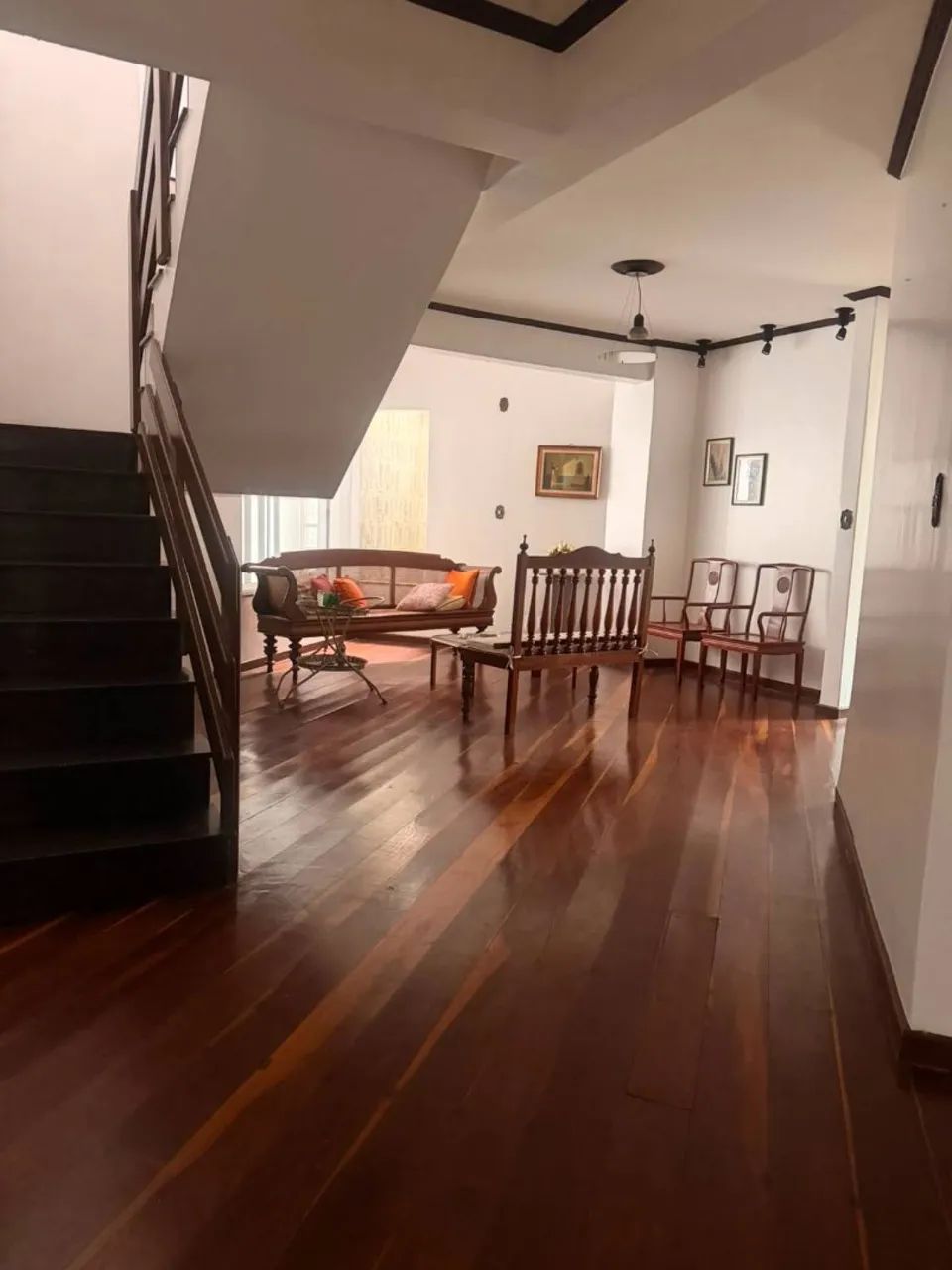 Alugo casa com 420m² com 6 quartos sendo 3 suítes no Salgado filho - Foto 4