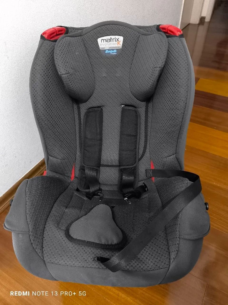 Cadeirinha de carro Burigotto 