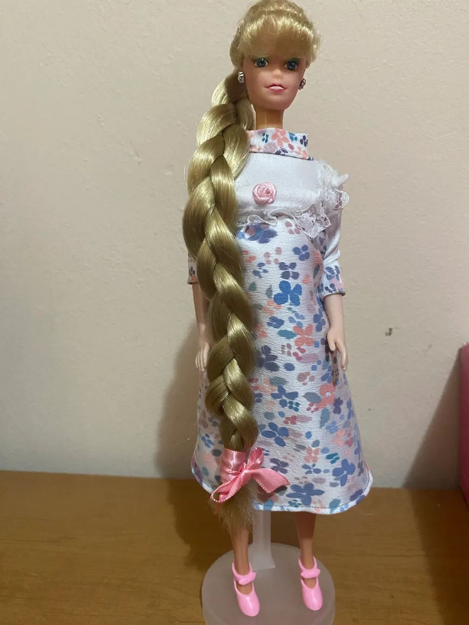 Barbie grávida anos 90