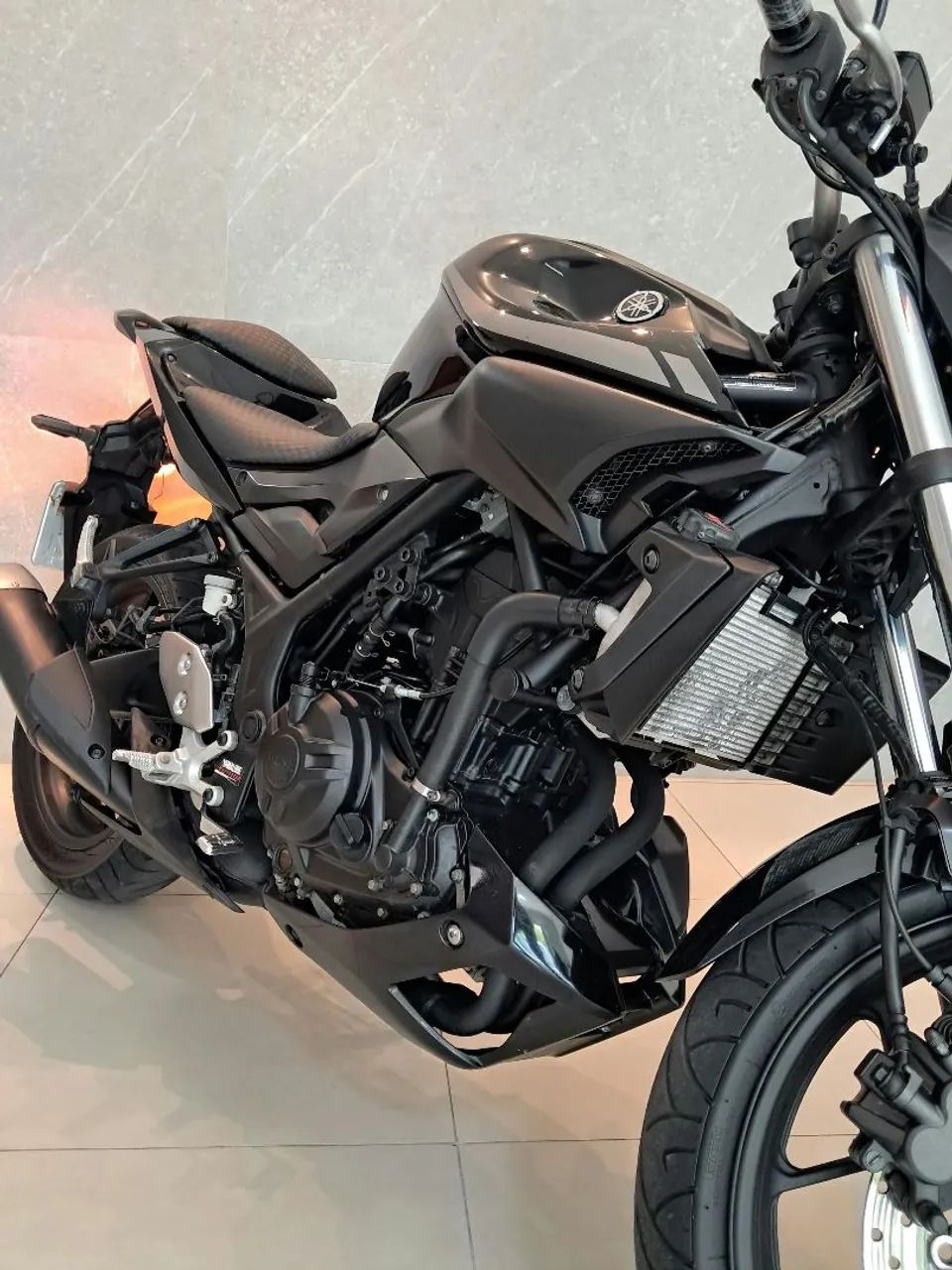 YAMAHA MT-03  - Foto 5