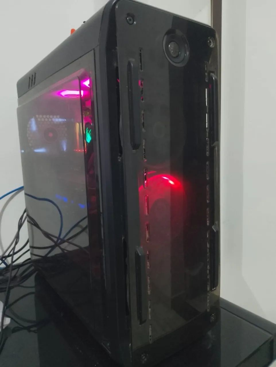 PC GAMER RYZEN 7 3700X + RTX 2080 SUPER - Foto 3