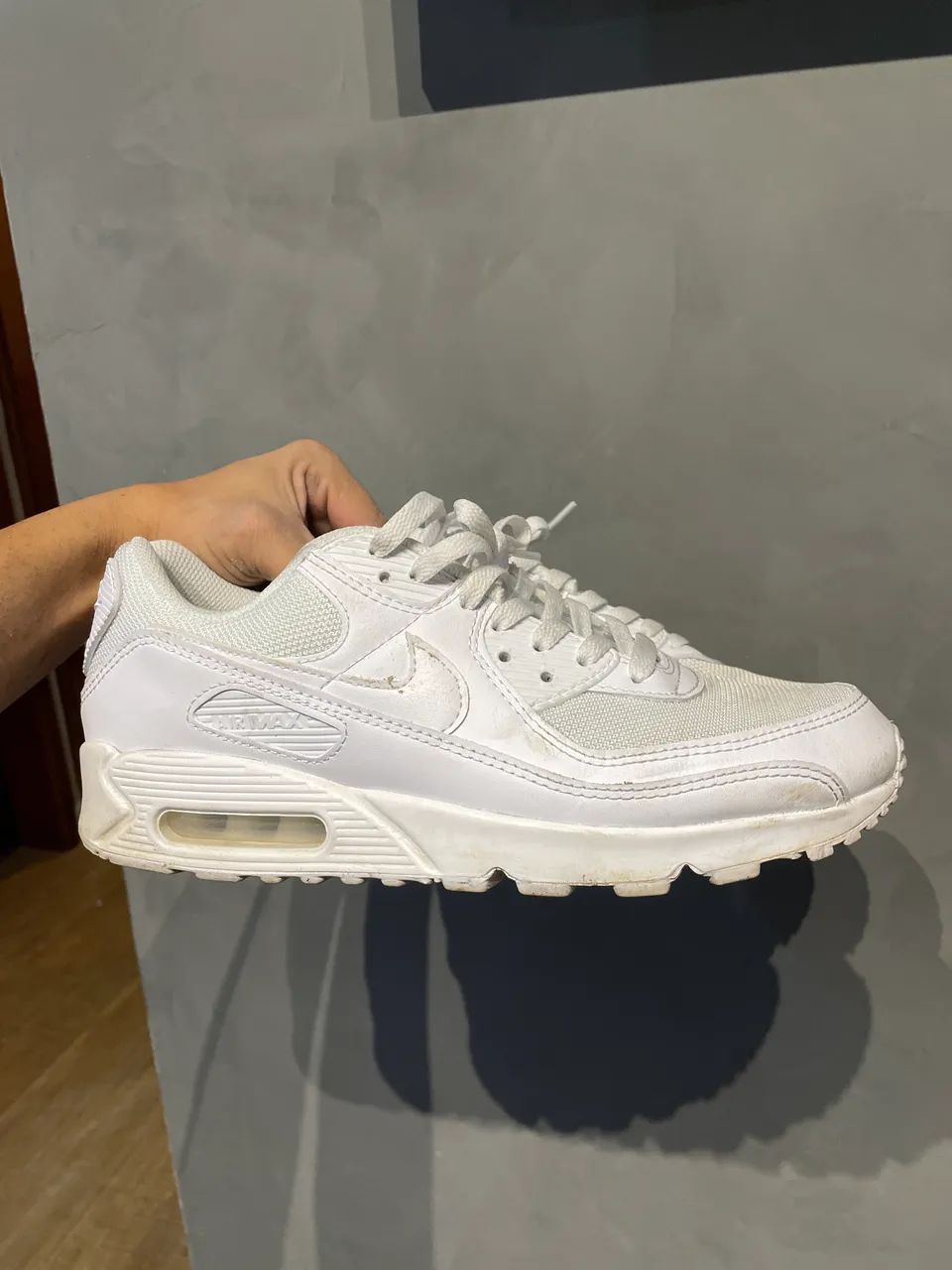 airmax 90 branco