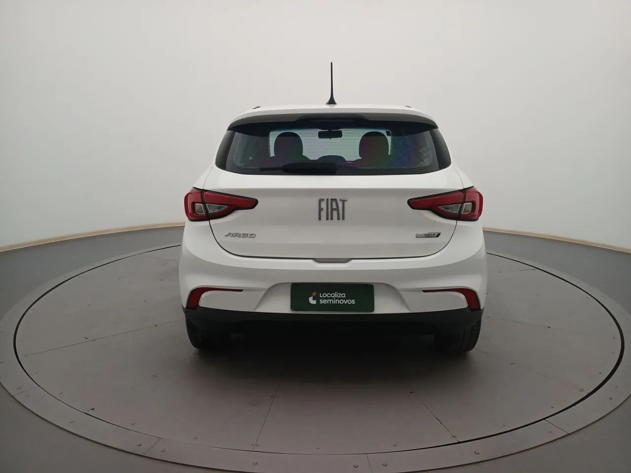 Fiat Argo Drive 1.0 Firefly 2025 - Foto 4