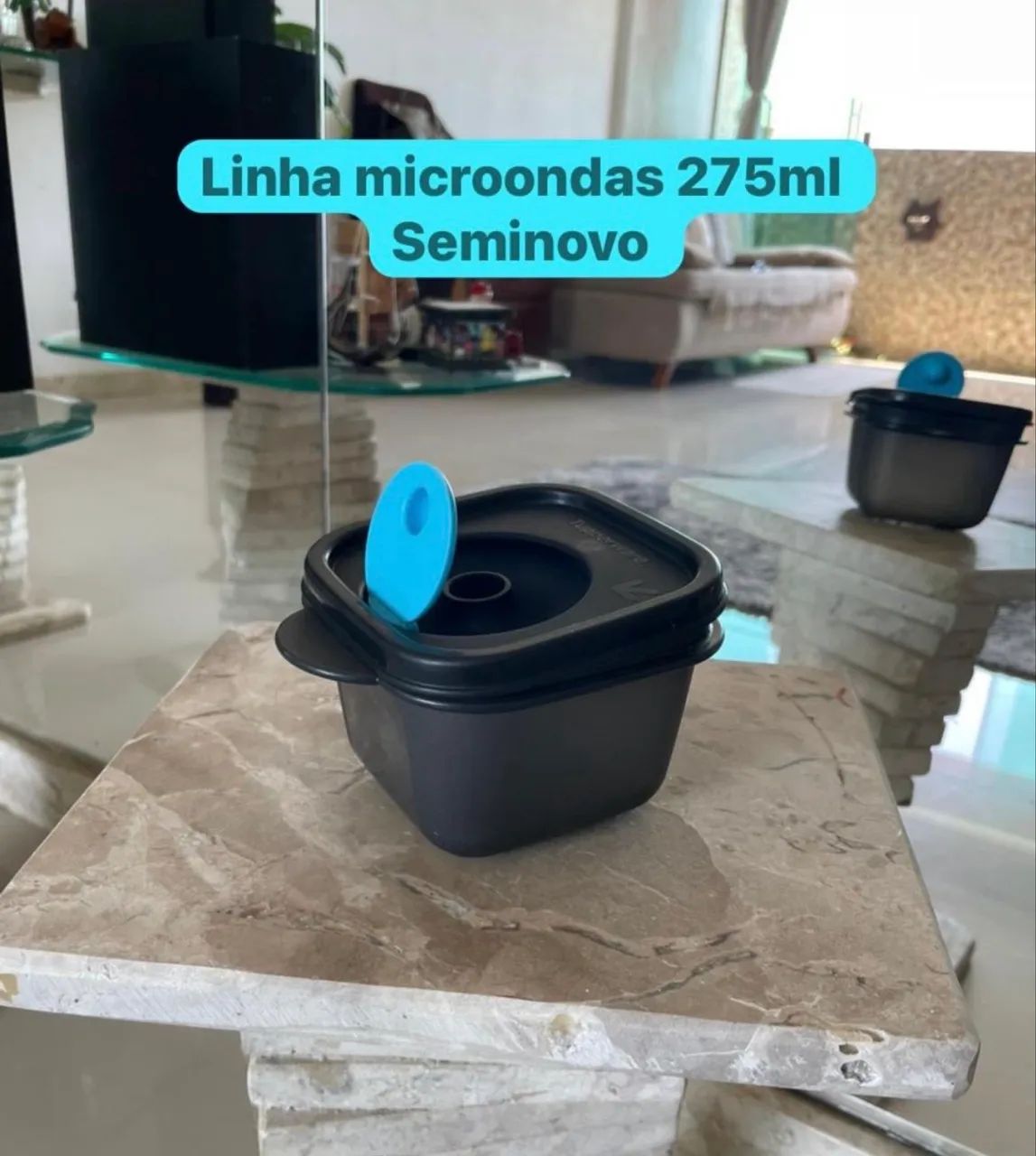 Vendo Tupperware seminova - Foto 2