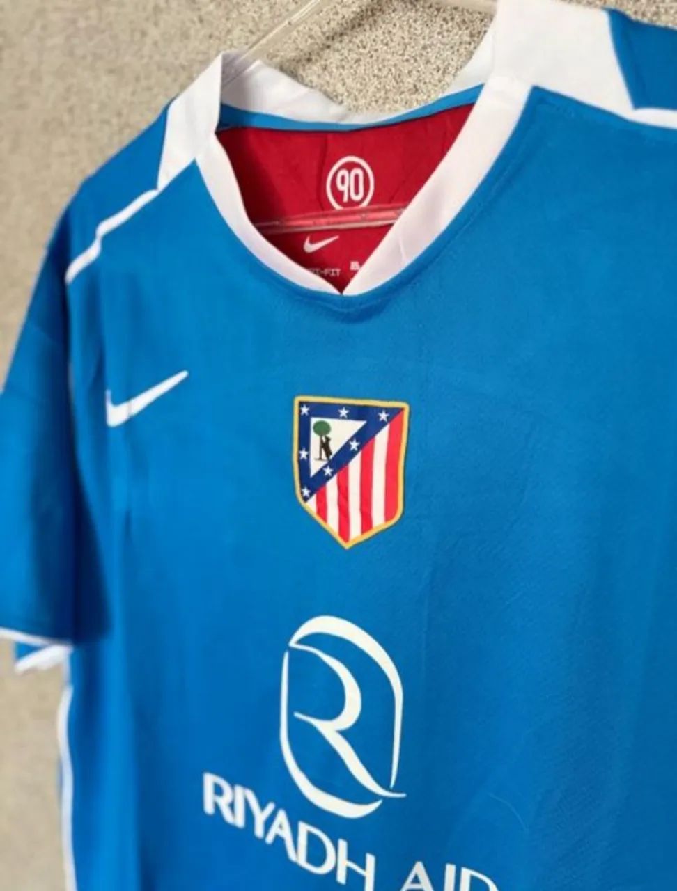 Camiseta Atl ético de Madrid  - Foto 2
