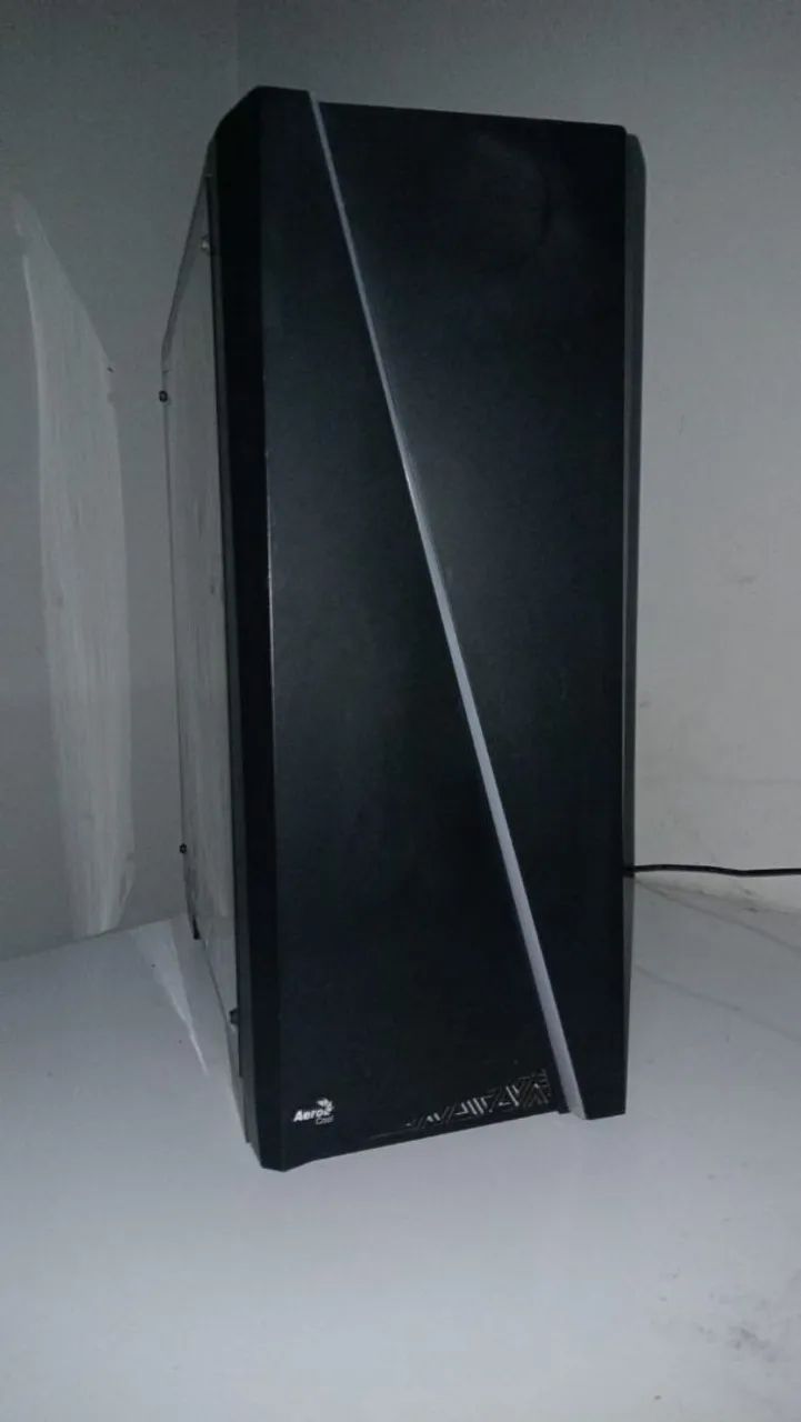 Gabinete gamer