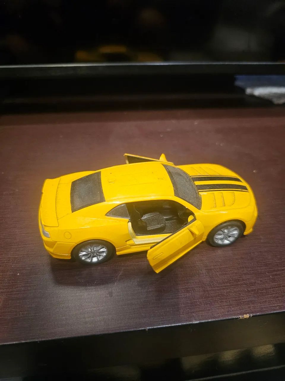 Carrinho de metal  - Foto 3