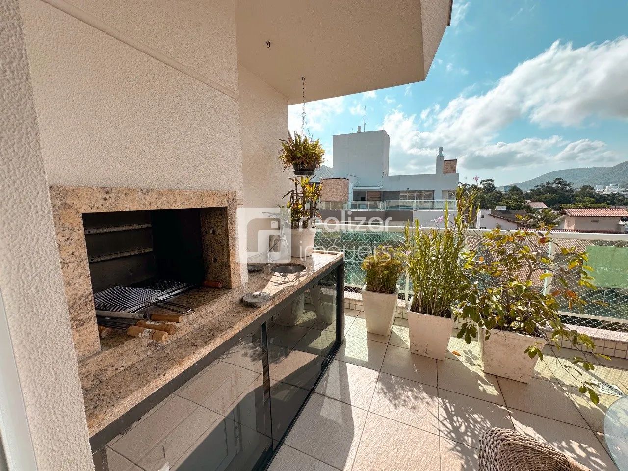Cobertura 2 quartos, no bairro Novo Campeche em Florianópolis. - Foto 5