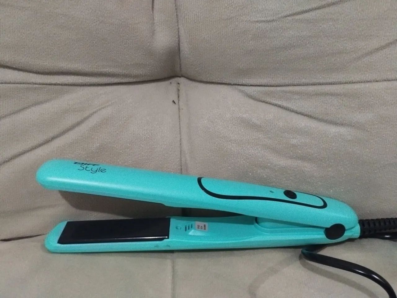 Chapinha Taiff - Foto 2
