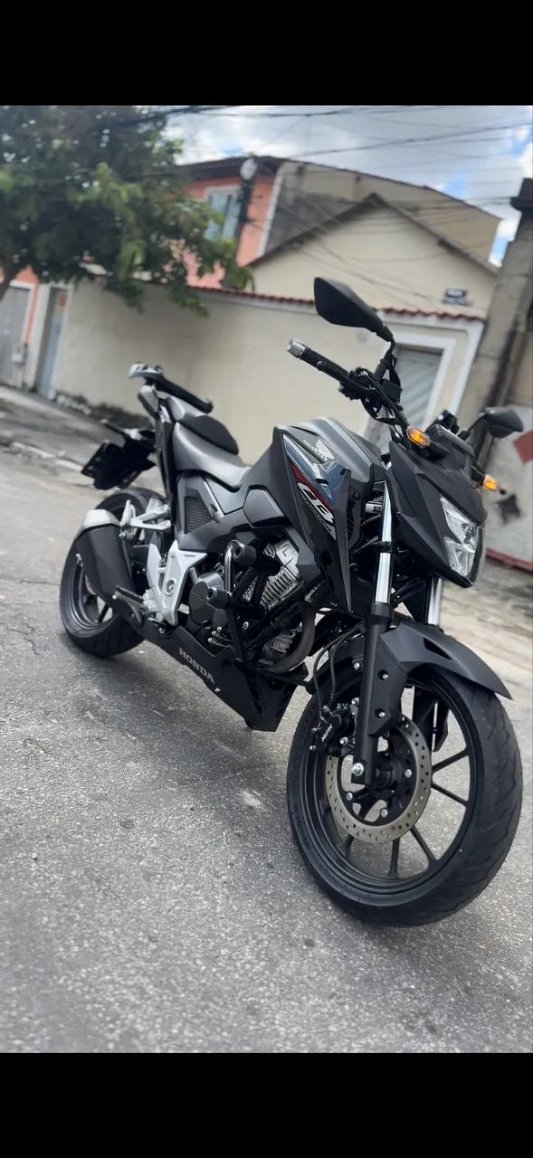 Cb300f - Foto 3
