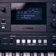 Teclado Yamaha Psr e 483 - Foto 3