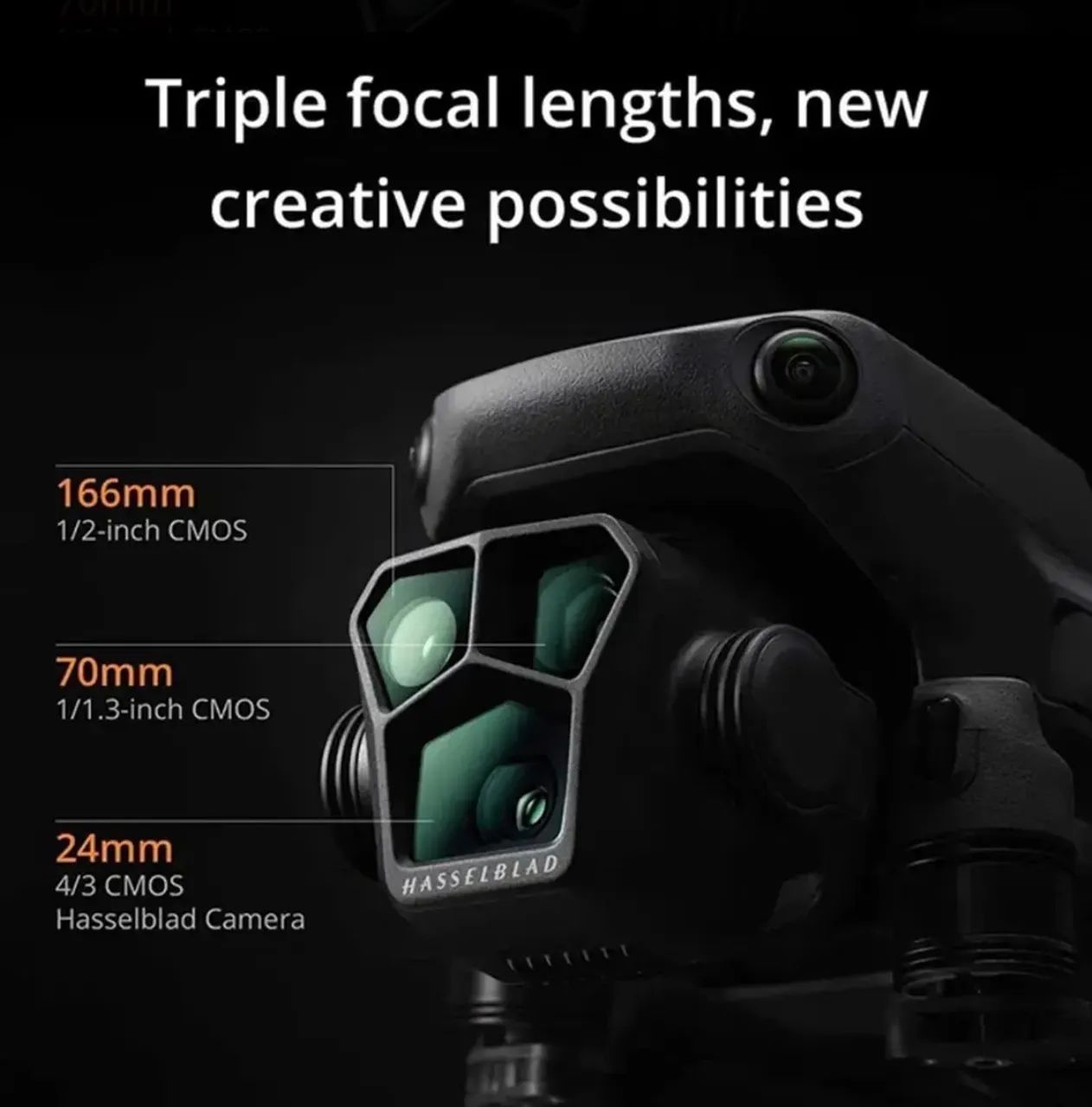 Mavic 3 pro completo - Foto 2