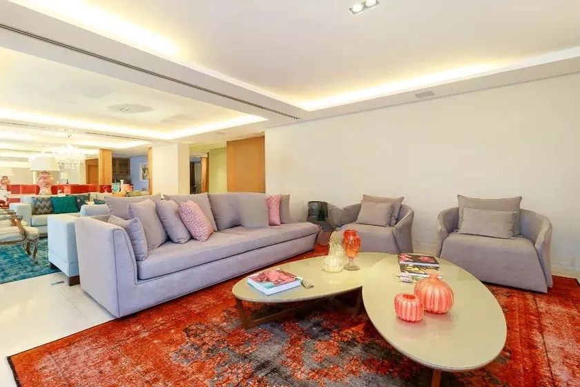 Apartamento à Venda - Campo Belo, 3 Quartos, 370 m2 - Foto 4