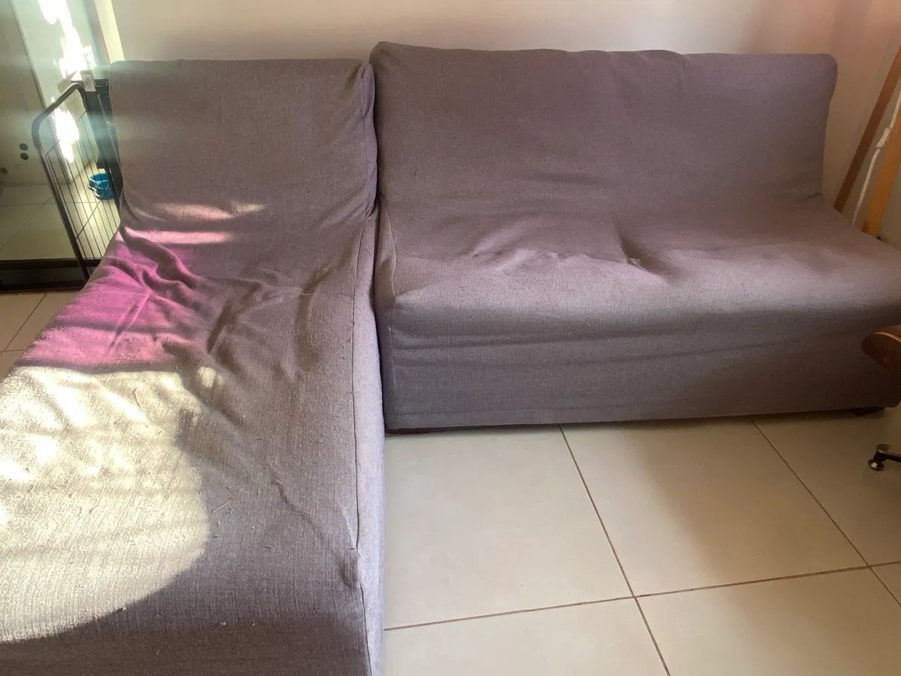 Sofá 4 lugares - Foto 2