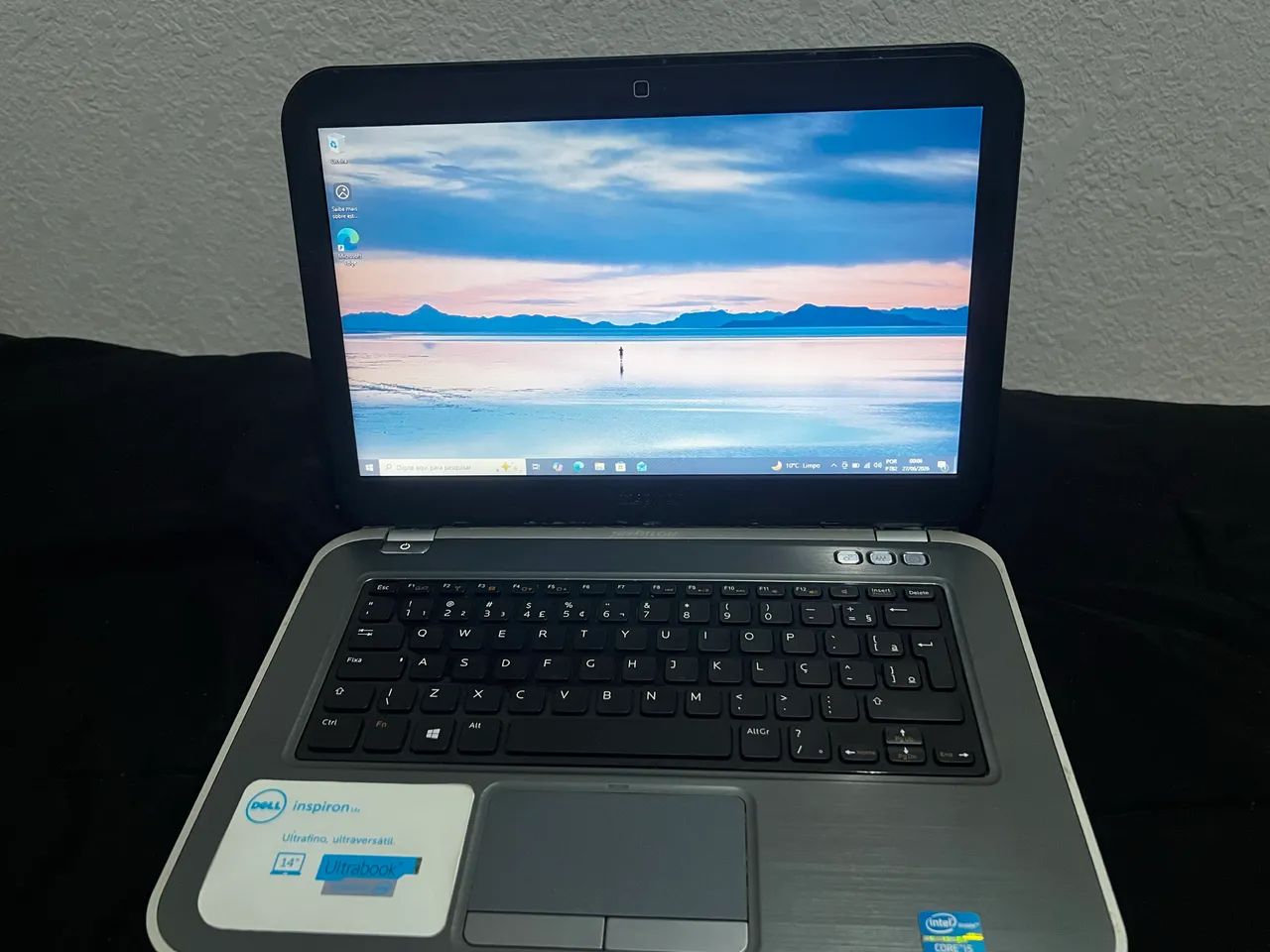 Vendo notebook Dell - Foto 5