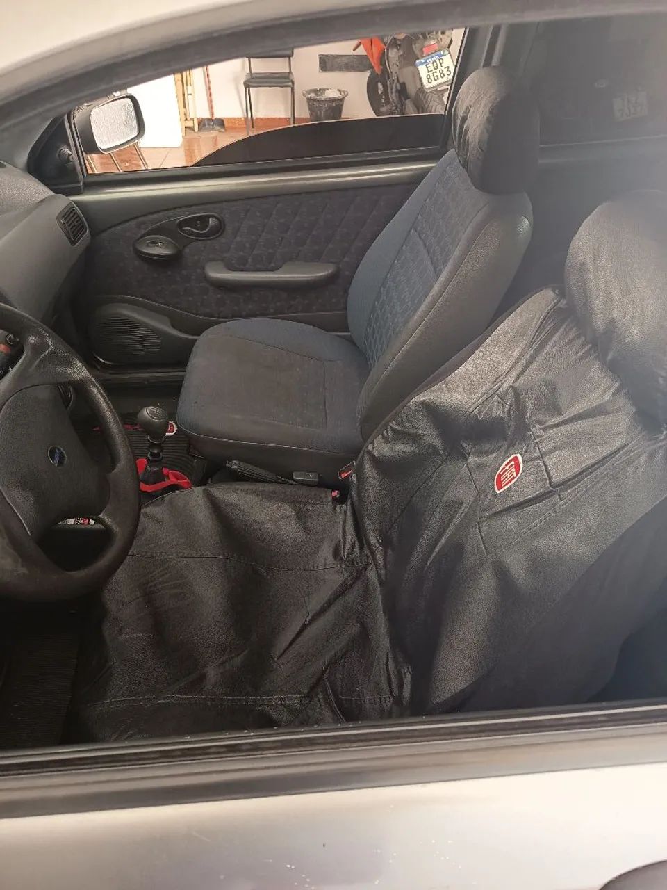 Fiat Palio Palio EDX 1.0 mpi 2p 1998