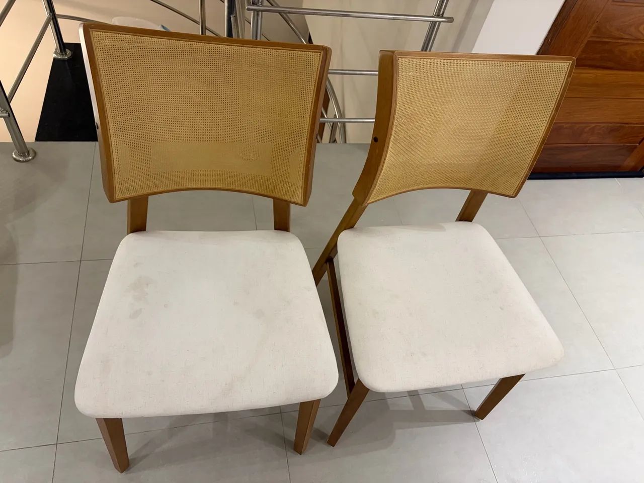2 Cadeiras de jantar  - Foto 2