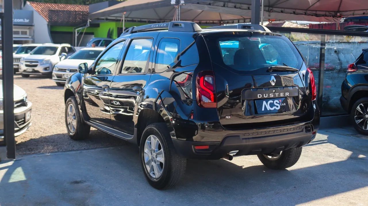 Renault Duster Expression1.6 Flex 16V Aut. 2019 - Foto 5