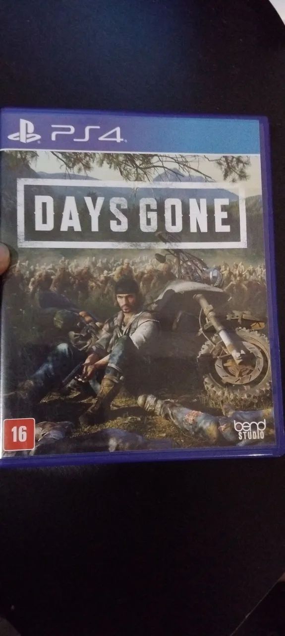 Days Gone PS4