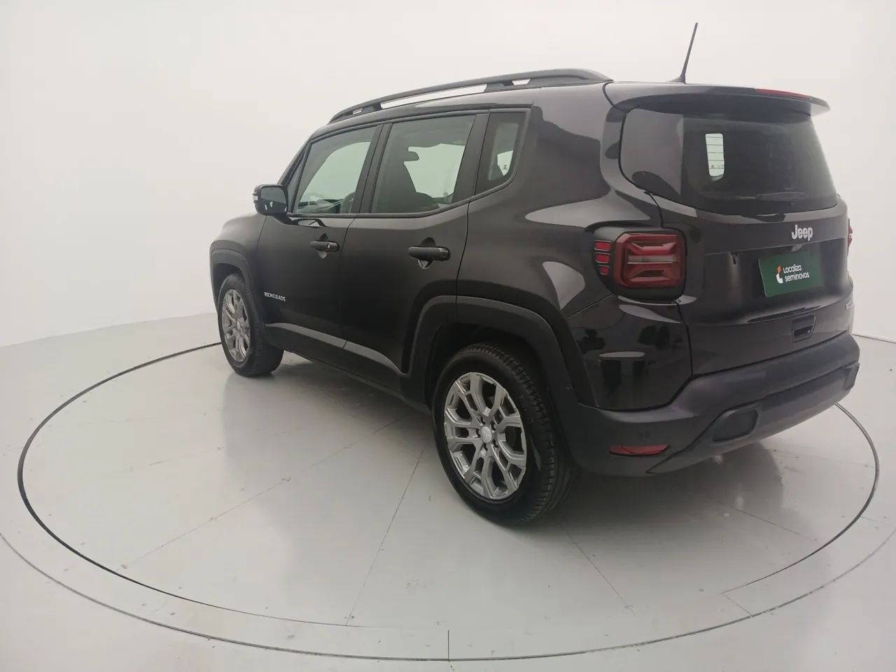 Jeep Renegade Long. T270 1.3 TB 4x2 Flex Aut., foto 3 de 18
