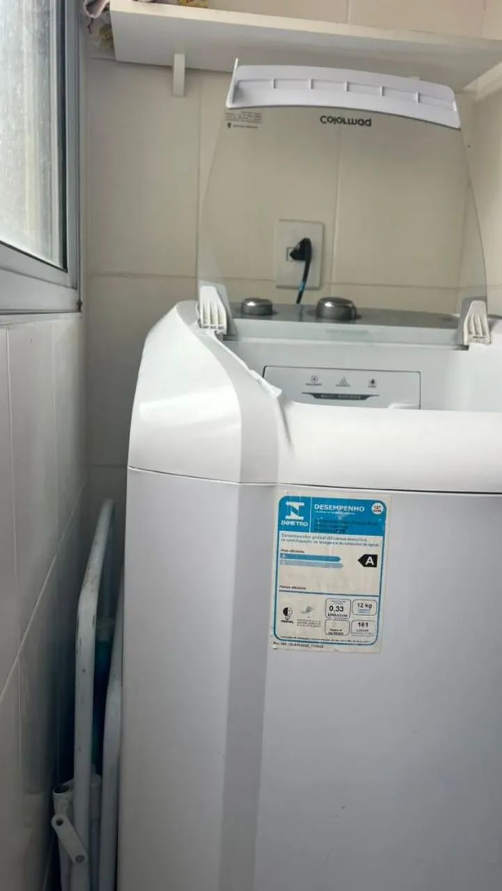 Máquina de Lavar 12 Kg - Foto 5