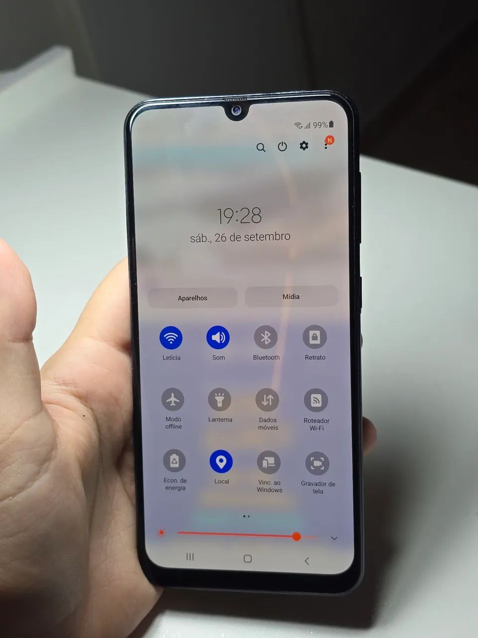 Samsung A50 - Foto 4
