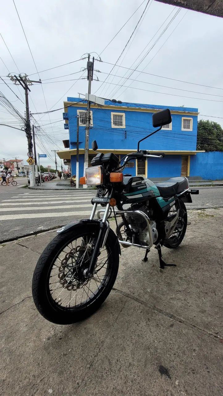 CG 125 - Foto 2