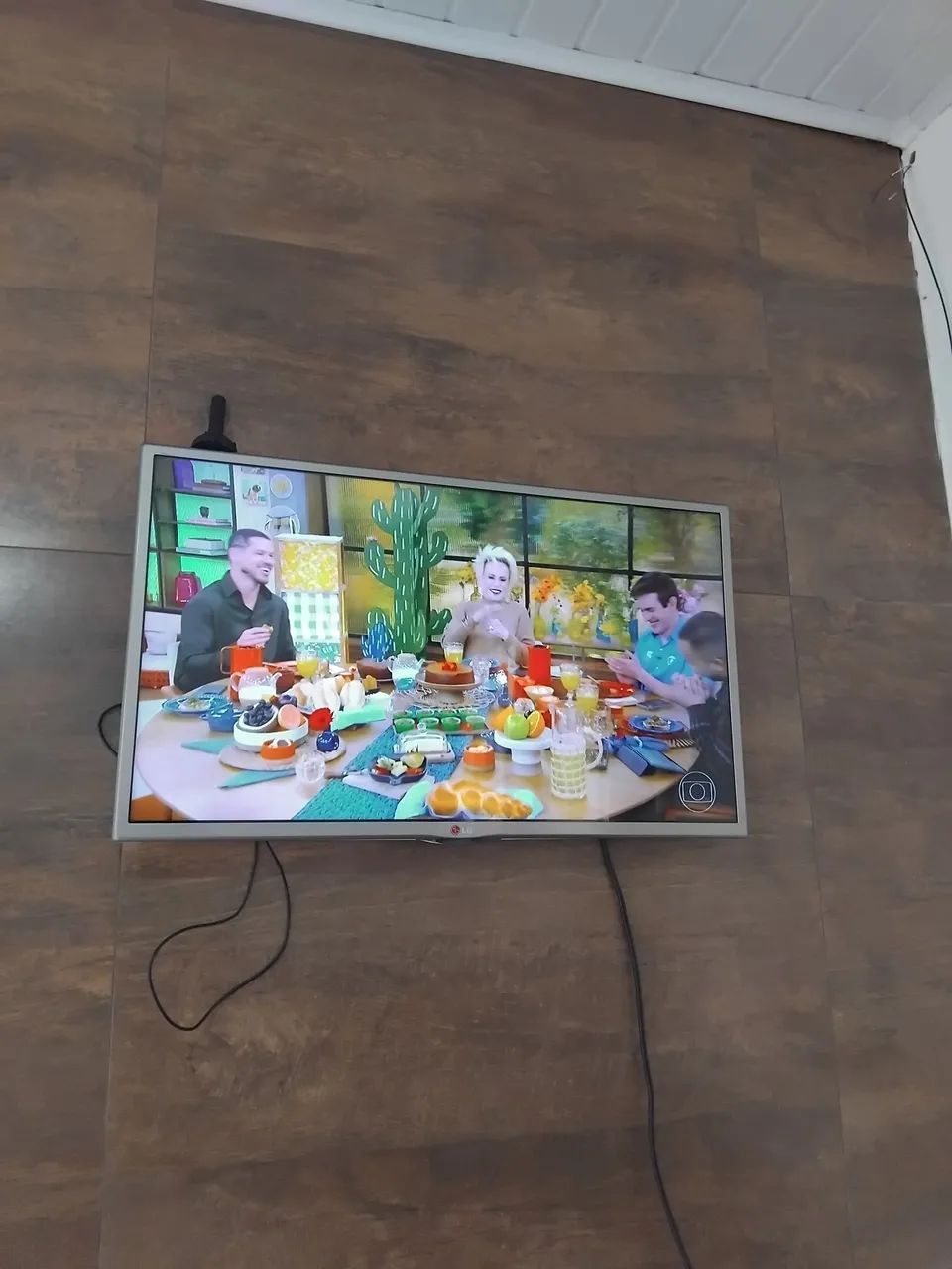 Tv 32 polegadas led digital LG NÃO é smart  - Foto 3