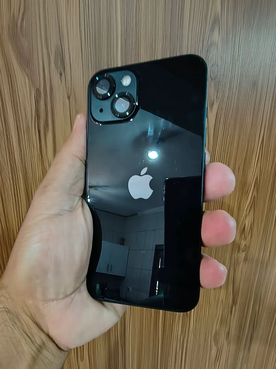 Celular iPhone 13 128gb Preto - Foto 4