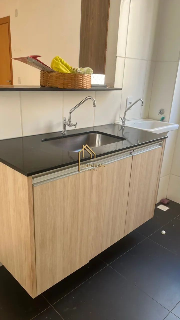 APARTAMENTO PARA LOCAÇÃO  PARQUE CHAPADA DO MIRANTE - Foto 4