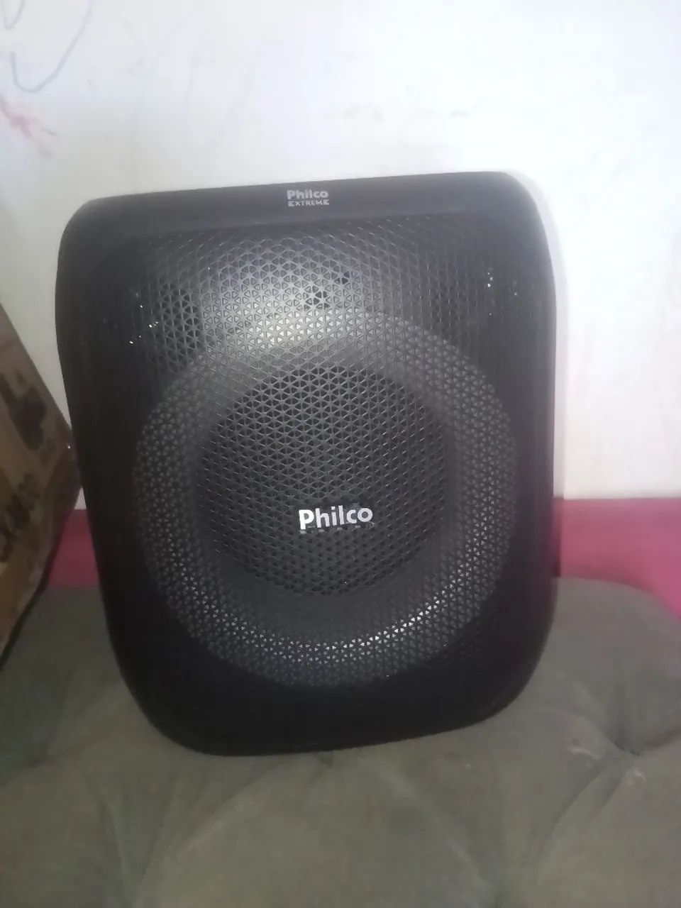 Som da Philco - Foto 3