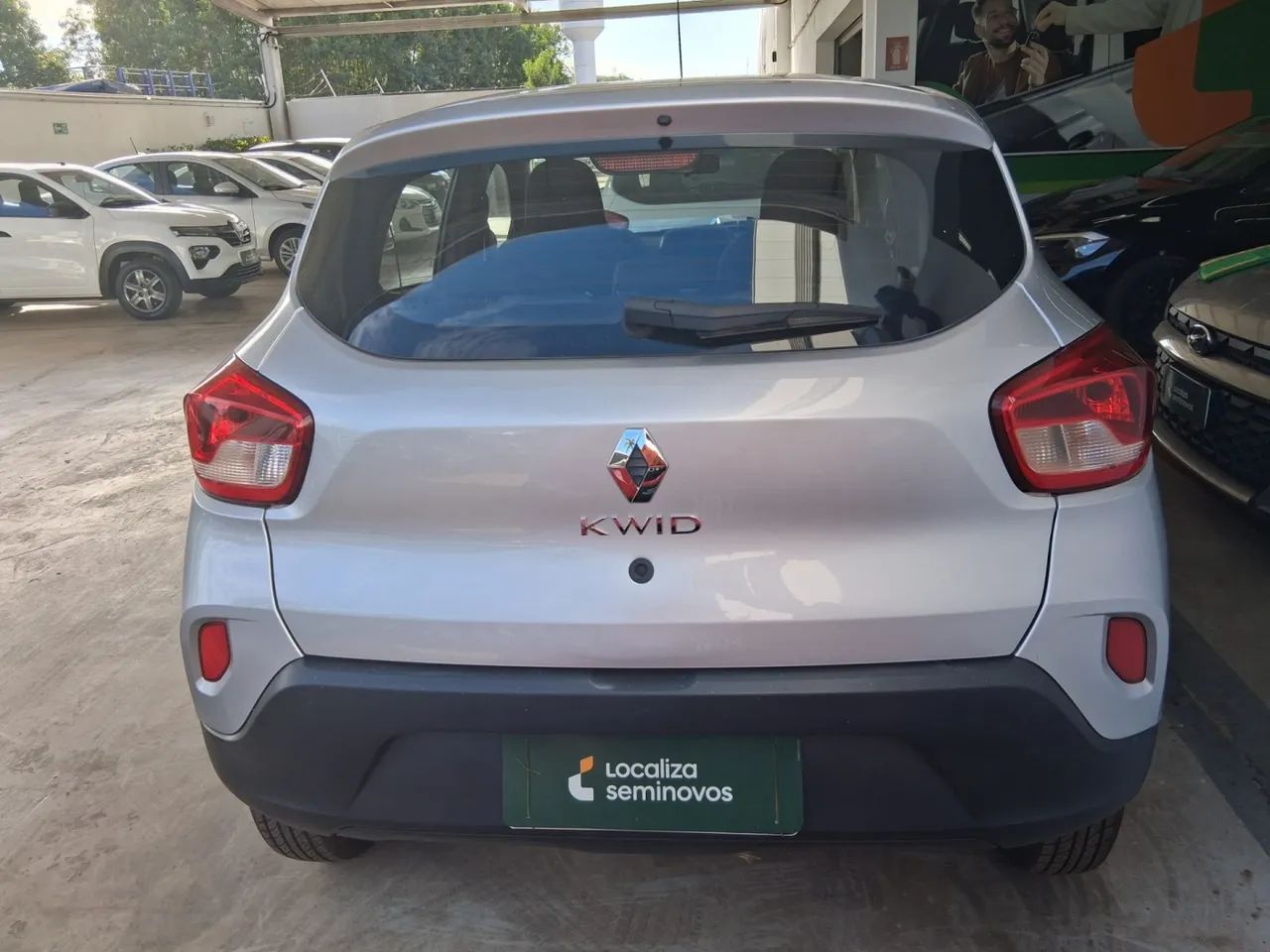 Renault Kwid 1.0 Zen 2025 - Foto 5