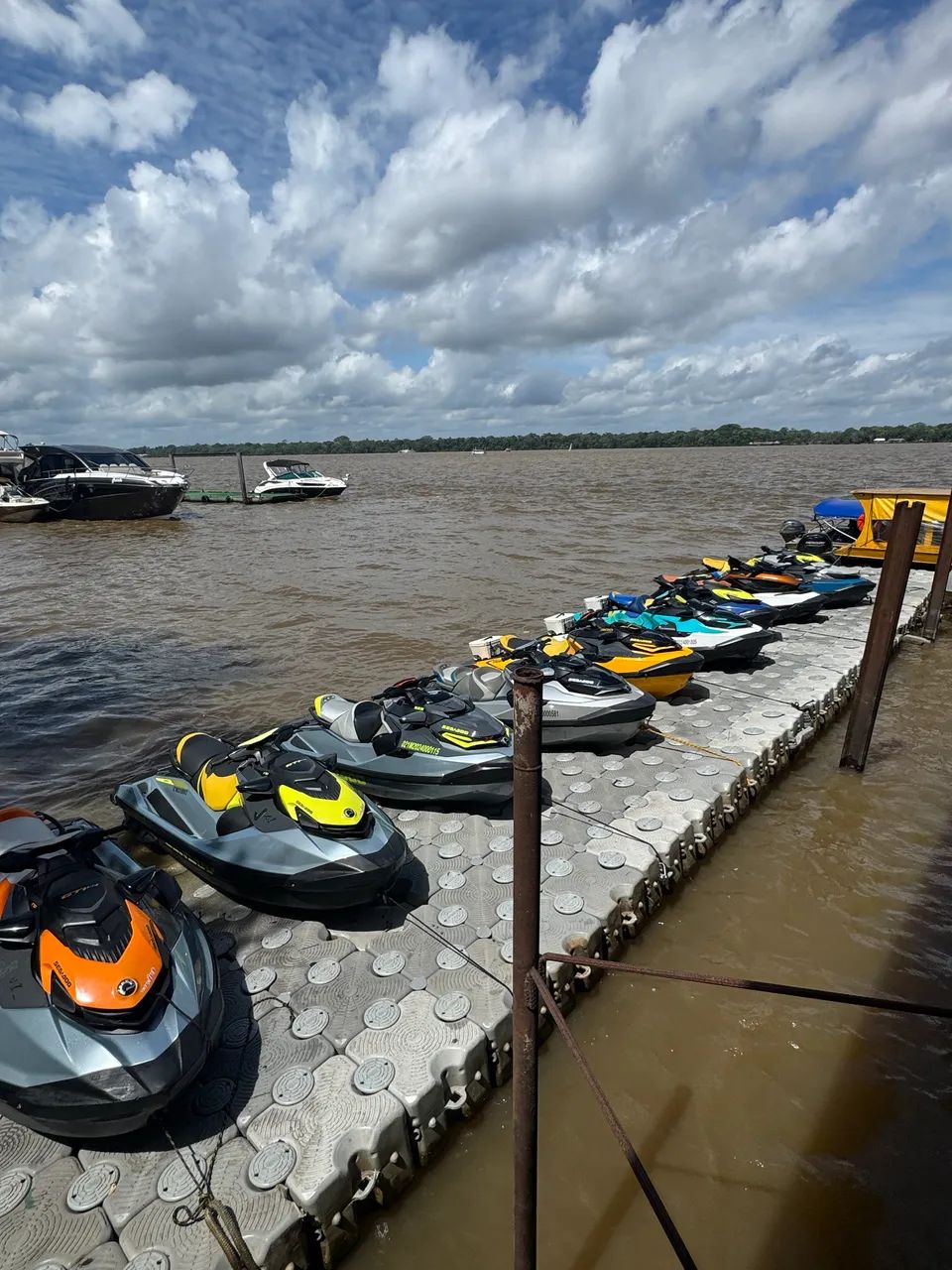 JET SKI R$15.000,00