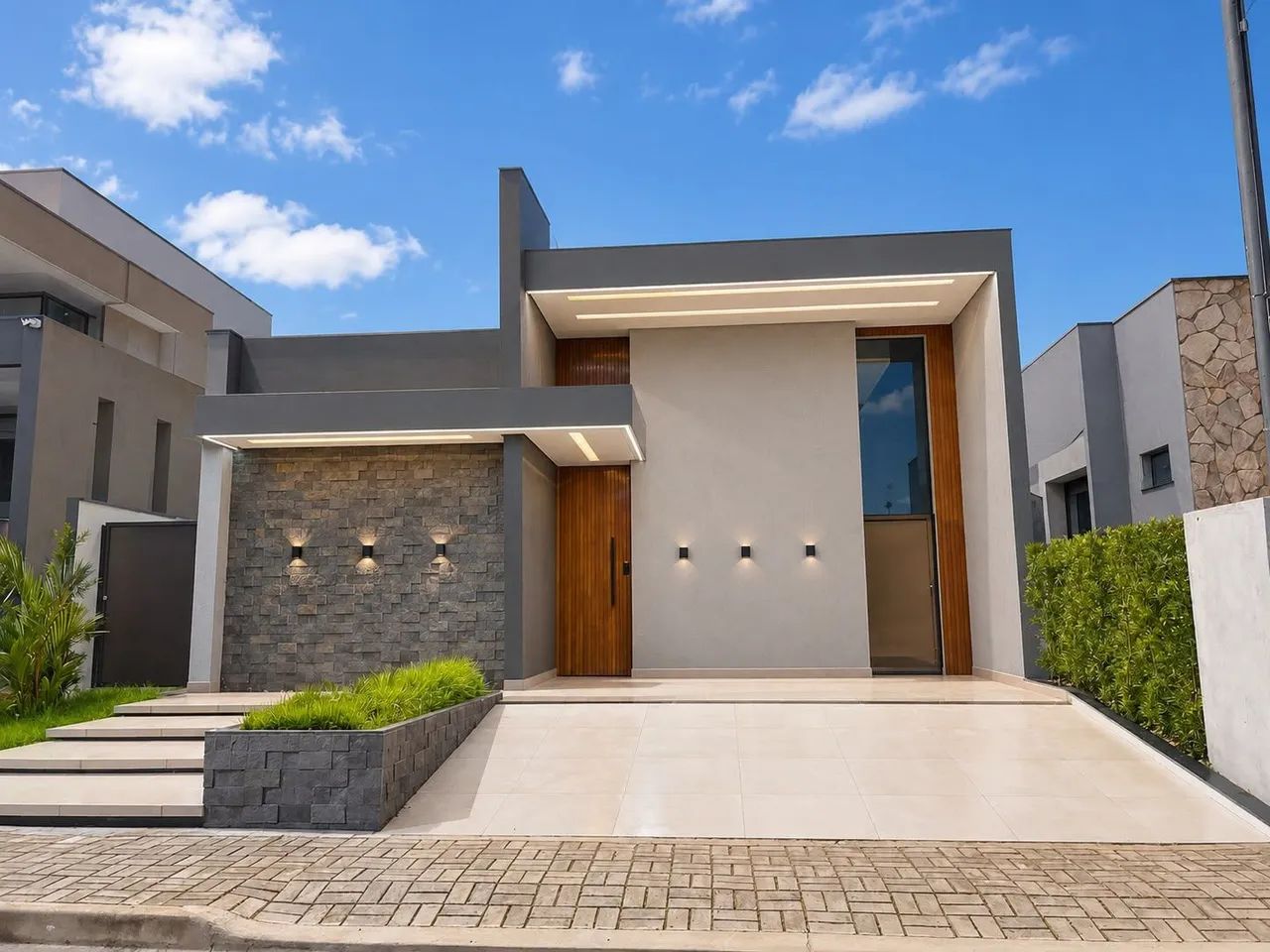 Casa a venda no Sunville - CA3156
