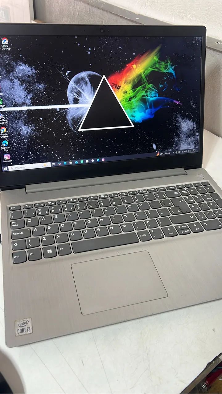 Notebook Lenovo DeaPad i3 10° geração  - Foto 2